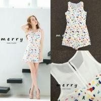 ราคา Jumpsuit playboy (31679631)