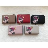 ราคา New✨ กระเป๋าสตางค์ LYN ขนาด 5 นิ้ว พร้อมกล่อง (6963423000)