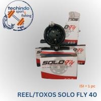 ราคา รอกฟลาย/รอกตกปลา Toxos Solo Fly 40 (25953726789)