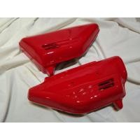 ราคา ฝากระเป๋า JX110 s2 ฝากระเป๋า Honda Jx110s2 สีแดง คู่ละ300บาทครับ‼️สนใจอะไหล่ชิ้นอื่นสอบถามได้ทางช่องแชทครับ (8004824442)