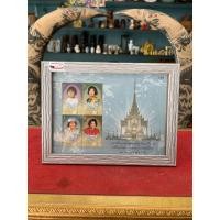 ราคา สแตมป์เก่าพระพี่นาง ปี 51 พร้อมกรอบ (24440920421)