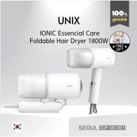 ราคา [UNIX] Ionic Essencial Care เครื่องอบผ้าขนาดเล็กแบบพับได้ 1800W / UN-B3022 / เครื่องเป่าสายไฟ (24639557689)