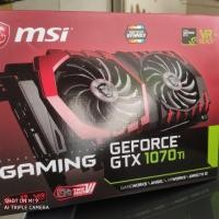 ราคา MSI GTX1070TI GAMING 8G (5128907830)