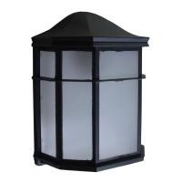 ราคา โคมไฟติดผนังภายนอก โคมไฟกิ่งภายนอก โคมไฟภายนอก สไตล์คลาสสิคโมเดิร์น สีดำ รุ่น WL-A15-BK (5827663871)