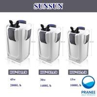 ราคา SUNSUN HW-702A /HW-703A /HW-702B กรองนอกตู้สำหรับตู้ปลา (12109687203)