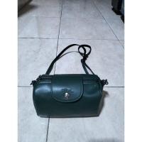 ราคา กระเป๋าหนังมือสอง แบรนด์ Longchamp ทรงถัง (29616189707)