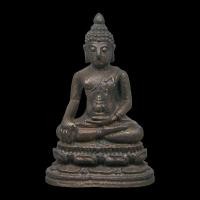 ราคา พระชัยวัฒน์ ศรีนครพิงค์ เนื้อนวะโลหะ พิธีชัยมังคลาภิเษก โดย สมเด็จญาณสังวรฯ สมเด็จพระสังฆราช ปีพ.ศ.2533 (25366228033)