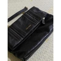 ราคา กระเป๋าหนังแท้แบรนด์อิตาลีmilaschonมือสอง (25752525449)