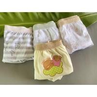 ราคา (ราคาขายยกเซ็ต)กางเกงในซาบีน่าของเด็ก4ตัว ใหม่ งานป้ายห้อย ไซต์ M ไม่มีตำหนิ (4740813284)