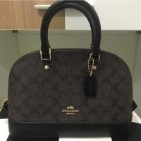 ราคา Coach {dome mini} แท้ % (1043432704)