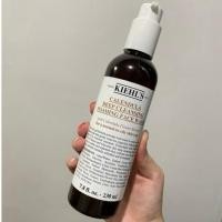 ราคา Kiehl's Calendula Deep Cleansing Foaming Face Wash ⭐️ ใหม่ (24019771253)