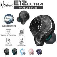 ราคา Sabbat E12/E18 G12 Elite【ขายส่ง】 ถูกที่สุด หูฟังไร้สาย True Wireless บลูทูธ 5.2 ของแท้ ถูกสุดในต (27207145847)
