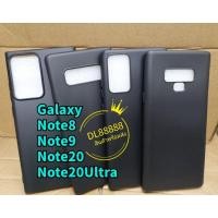 ราคา ✨พร้​อมส่งใน✨✨เคสTPU​นิ่ม​สีดำด้าน For​ Galaxy Note 8 / Note 9 / Note8 / Note9 / Note 20 Ultra / Note20 / Note20Ultra (15869097261)
