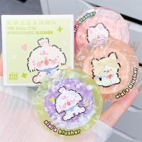 ราคา Xixi บลัชออนปัดแก้ม เนื้อแมตต์ 6 สี NO.D574 (22246530397)