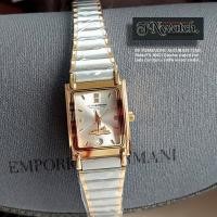 ราคา ส่งเร็วUS SUBMARINE รุ่น S-1012L นาฬิกาข้อมือผู้หญิงระบบควอทซ์แสดงวันที่ กันน้ำ100%พร้อมกล่อง (24184524466)