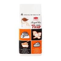 ราคา แป้งสำหรับทำเค้กตราพัดโบก 1กก. UFM Royal Fan Cake Flour 1 kg. (01-0031) (3521053980)