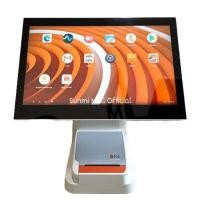 ราคา เครื่องคิดเงินหน้าร้าน SUNMI D2s PLUS Wongnai​ POS (17289066291)