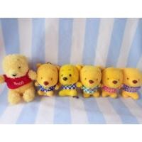 ราคา พวงกุญแจ ตุ๊กตา หมีพูห์ (3231774008)