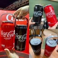 ราคา กระบอกน้ำโค้ก Ice Tumbler(ใบใหญ่มาก)และกระบอกน้ำเก็บความเย็นโค้กลิขสิทธิ์แท้ (28357582021)