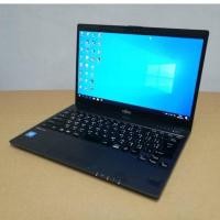 ราคา โน๊ตบุ๊คมือสอง Notebook Fujitsu MU937 cpu3865U(1.80GHz)RAM:4GB/SSD:128GB ขนาด13.3นิ้ว สลิมบาง น้ำหนักเบา พกพาสะดวก (25825665830)