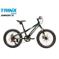 ราคา จักรยานเสือภูเขาเด็ก TRINX JUNIOR1.0 ล้อ​20นิ้ว เกียร์ 6 สปีด (4739112304)