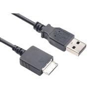 ราคา สำหรับ Sony Player MP3 MP4 USB Data Cable Sony WMC NW20MU Zx300a NW A45 A55 A35 A46 A25 Zx100 2 HN Walkman ข้อมูลสายชาร์ (13184633912)