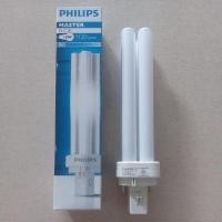 ราคา หลอดประหยัด​ไฟ​ PL-C ตะเกียบ​คู่​18w/865 เดย์ไลท์ (8784038614)