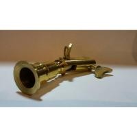 ราคา ที่หนีบเทียนน้ำมนต์ ทองเหลึองแท้ (1825867020)