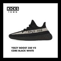 ราคา YEEZY BOOST 350 V2 CORE BLACK WHITE (16724141898)