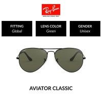 Ray-Ban Aviator แว่นกันแดด รุ่น RB3025 002-58
