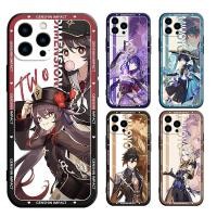 ราคา Iphone Se 2020 6 6S 11 Pro Max 6 Plus 11 Pro 7 8 Plus X Xs Xr Xsmax Genshin Impact Scaramouche TPU Cover Soft Case (27159520718)