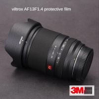 ราคา สติกเกอร์ฟิล์มหนัง ลายพราง 3M ป้องกันเลนส์ สําหรับ VILTROX AF13F1.4 XF (23546950039)