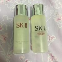 ราคา SK-II facial treatment clear lotion30ml+facial treatment essence 30 ml (1096946370)