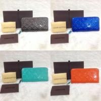 ราคา กระเป๋าสตางค์LV หนังแก้ว (8253635)