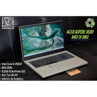 ราคา Acer Aspire Vero AV15-51-518U โน้ตบุ๊ตวัสดุรักษ์โลก (28105808611)