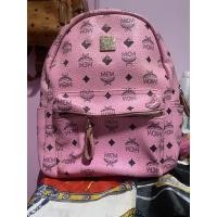 ราคา กระเป๋าเป้มินิสไตล์mcmสีชมพู (8166650325)