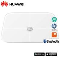ราคา Huawei Body Fat Scale เครื่องชั่งน้ำหนักอัจฉริยะ บอกน้ำหนักเหมาะกับผู้ที่ใส่ใจในสุขภาพ ของแท้ 100% รับประกันศูนย์ Huawei (2280294079)