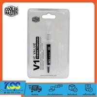 ราคา Cooler Master ซิลิโคน V1 IC VALUE THERMAL COMPOUND(RG-ICV1-TW20-R1) (7966454143)