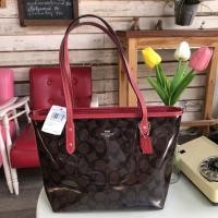 ราคา coach แท้ tote mini มือ 1 (14750716009)