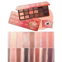 ราคา [ของใหม่] Too Faced Sweet peach Eyeshadow Palette ของแท้ % (21626767209)