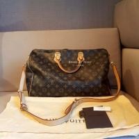 ราคา Louis Vuitton Speedy 40 Bandoulirer Monogram (1697691969)