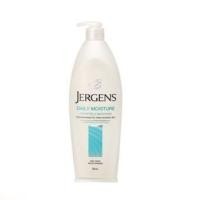 ราคา Jergens ® สูตร Daily Moisture โลชั่นบำรุงผิว 650ml. (8743925)