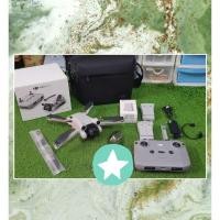 ราคา Dji Mini 3 Pro สภาพสวย แบต2ก้อน (22490203814)