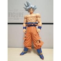 ราคา โมเดล Son Goku Ultra Instinct (โงกุน) Dragonball Z ของแท้ Grandista (7191310893)