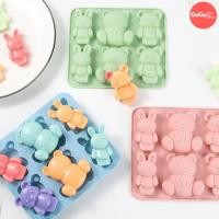 ราคา พิมพ์หมีกระต่าย หมีบัดดี้ พิมพ์หมีเค้กกล้วยหอม ใหม่ล่าสุด พิมพ์ซิลิโคน พิมพ์วุ้น พิมสบู่ แม่พิมพ์วุ้น มีเก็บปลายทาง (17700350529)