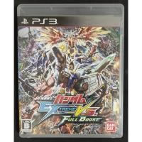 ราคา Mobile Suit Gundam: Extreme Vs. Full Boost [Z2,JP] แผ่นแท้ PS3 มือสอง (11371434456)