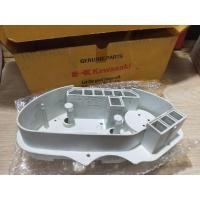 ราคา คาวาซากิ เสื้อเรือนไมล์ Kawasaki LEO แท้ ลีโอ สีขาว ด้านล่าง อะไหล่แท้ศูนย์ (28362279135)