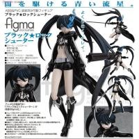 ราคา พร้อมส่ง Model Figma งานแท้ ฟิกม่า ฟิกเกอร์ โมเดล Black Rock Shooter แบล็ค ร็อค ชูตเตอร์ (25827450218)