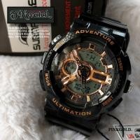 ราคา นาฬิกา US SUBMARINE รุ่น TP-3163M นาฬิกาข้อมือผู้ชายจับเวลาแสดงวันที่กันน้ำ100%พร้อมกล่อง (1982011586)