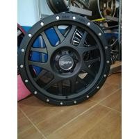 ราคา [โค้ดNARK123ลดอีก200.-]ล้อ HM3 1 วง สีดำด้าน ขอบ 17 17X8.5 6X139.7 ET20 ใส่กระบะยกสูง (9812834946)